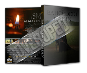 The Woman in the Yard - 2025 Türkçe Dvd Cover Tasarımı